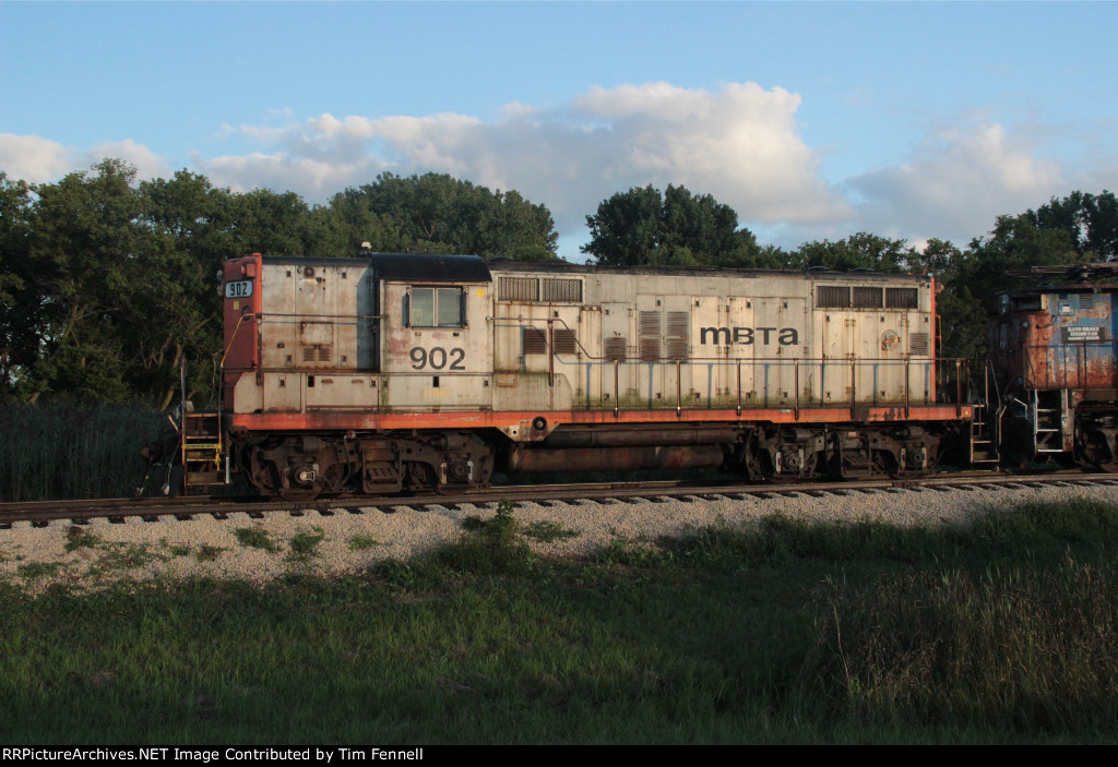 ex MBTA/SEMTA #902; nee GTW #4915